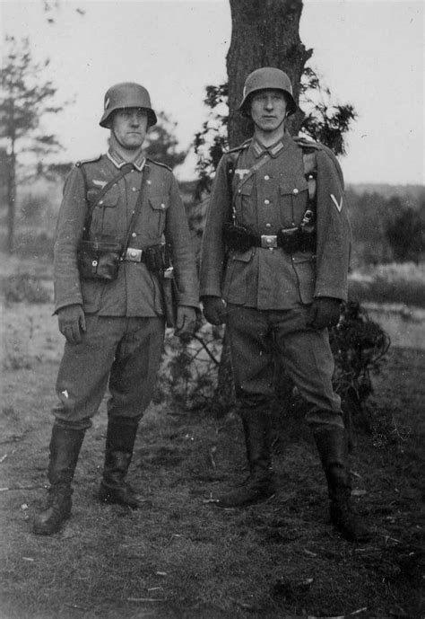 ss vs wehrmacht
